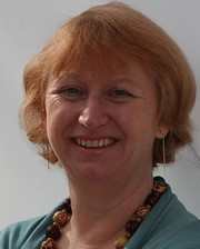 Porträt von Sabine Pinnau