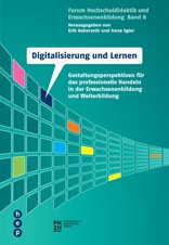 Cover Digitalisierung und Lernen