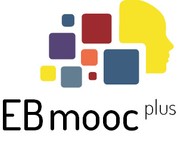 Das Bild zeigt das Projektlogo des EBmooc plus.