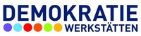 Logo der Demokratiewerkstätten