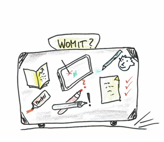 Womit erstelle ich Sketchnotes?