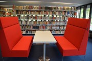 Wissensraum statt Dritter Ort: Die DIE-Bibliothek