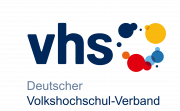 Logo: Deutscher Volkshochschulverband