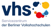 Logo Servicezentrum der Berliner Volkshochschulen