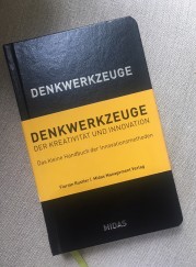 Titel des Buches Denkwerkzeuge