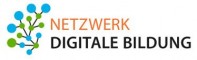 Logo des Netzwerks Digitale Bildung