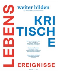 Cover der Zeitschrift weiter bilden