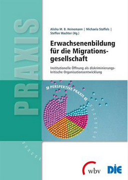 Cover "Erwachsenenbildung für die Migrationsgesellschaft"