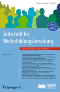 Das Bild zeigt das Cover der Zeitschrift.