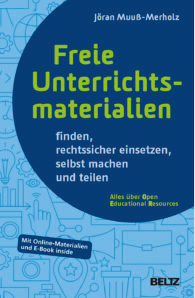 Cover Freie Unterrichtsmaterialien