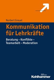 Cover Kommunikation für Lehrkräfte