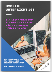 Buchvorstellung: Ein Leitfaden zum Blended Learning