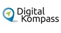 Logo des Digital Kompass