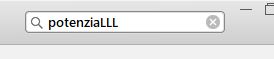 Suche nach potenziaLLL in iTunes