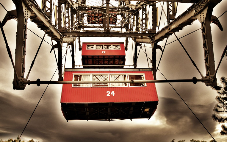 Riesenrad Wien Prater