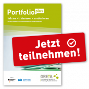 PortfolioPlus - das neue Validierungsinstrument